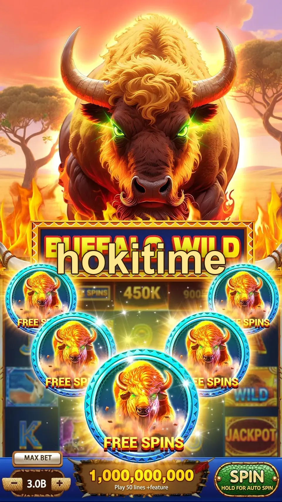 hokitime APK