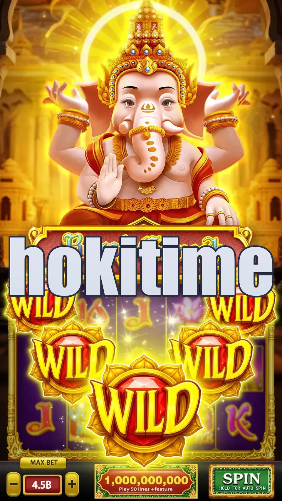 hokitime Masuk