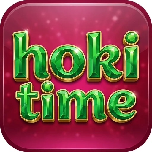 hokitime Logo - Resmi
